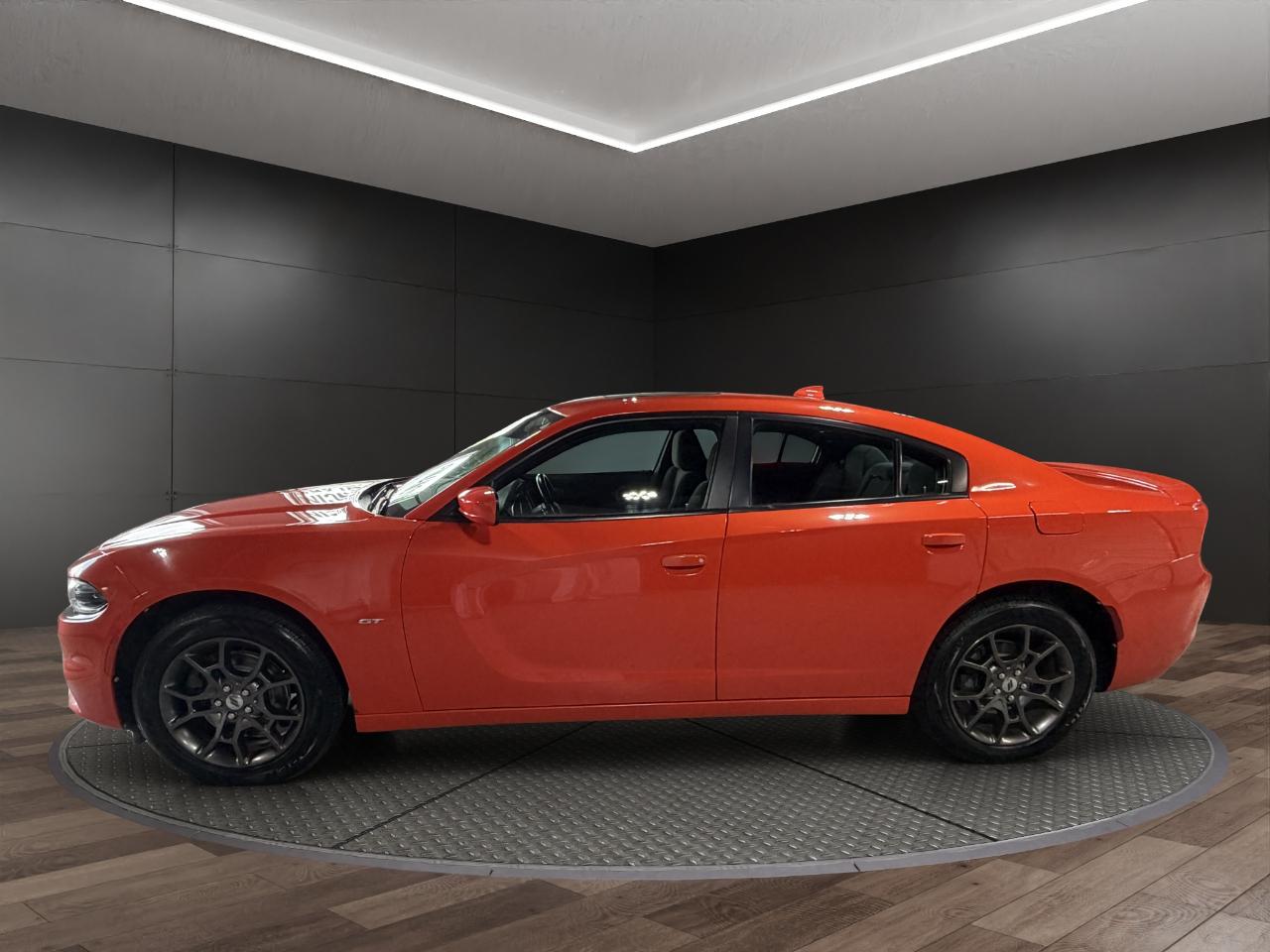 Dodge Charger GT AWD 2018