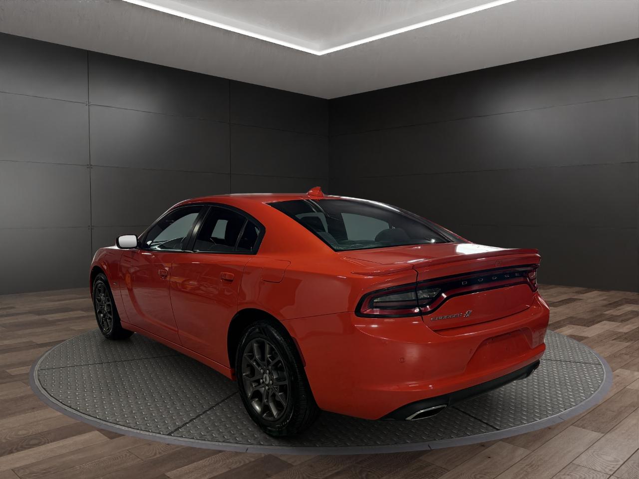 Dodge Charger GT AWD 2018