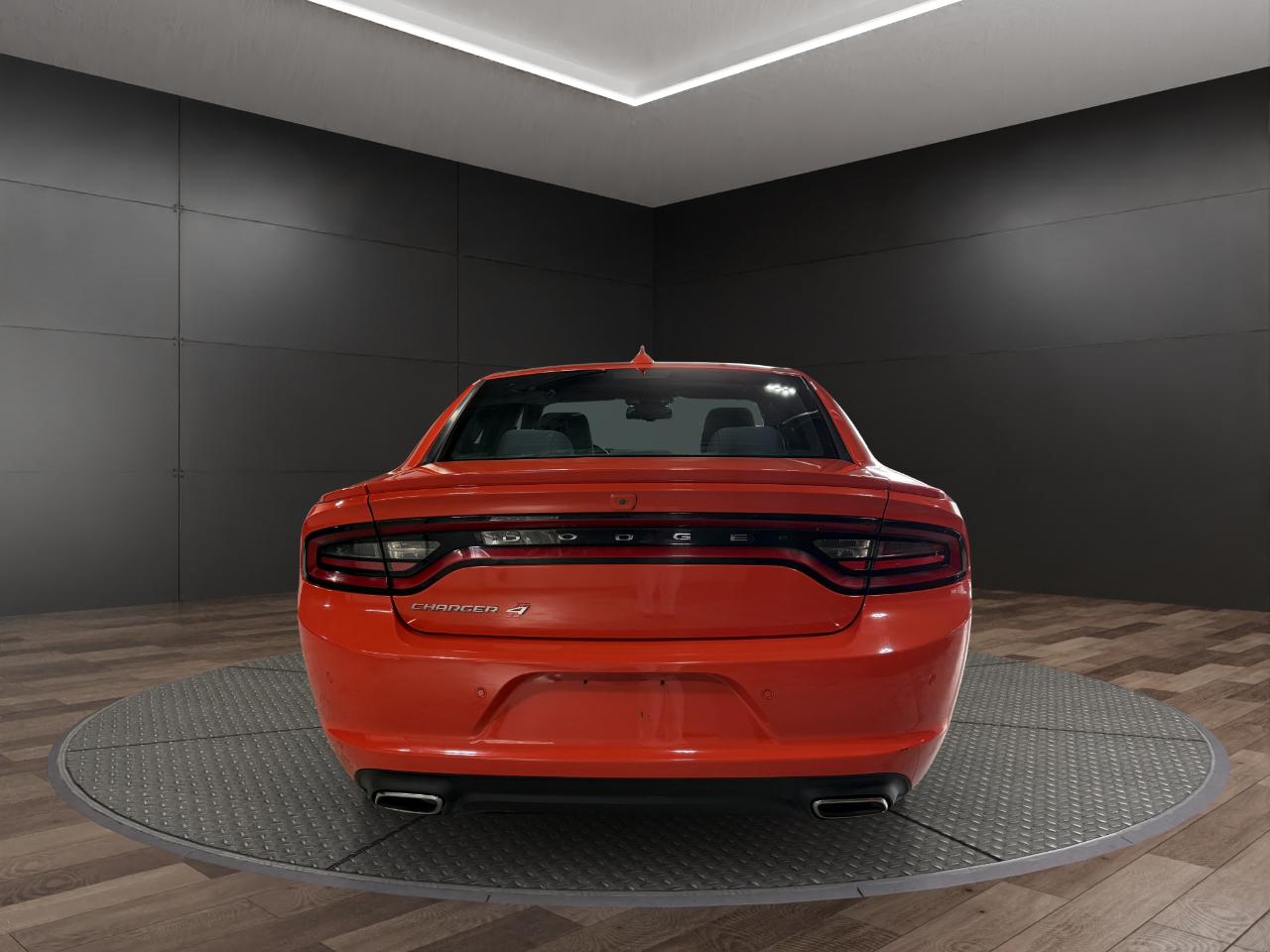 Dodge Charger GT AWD 2018