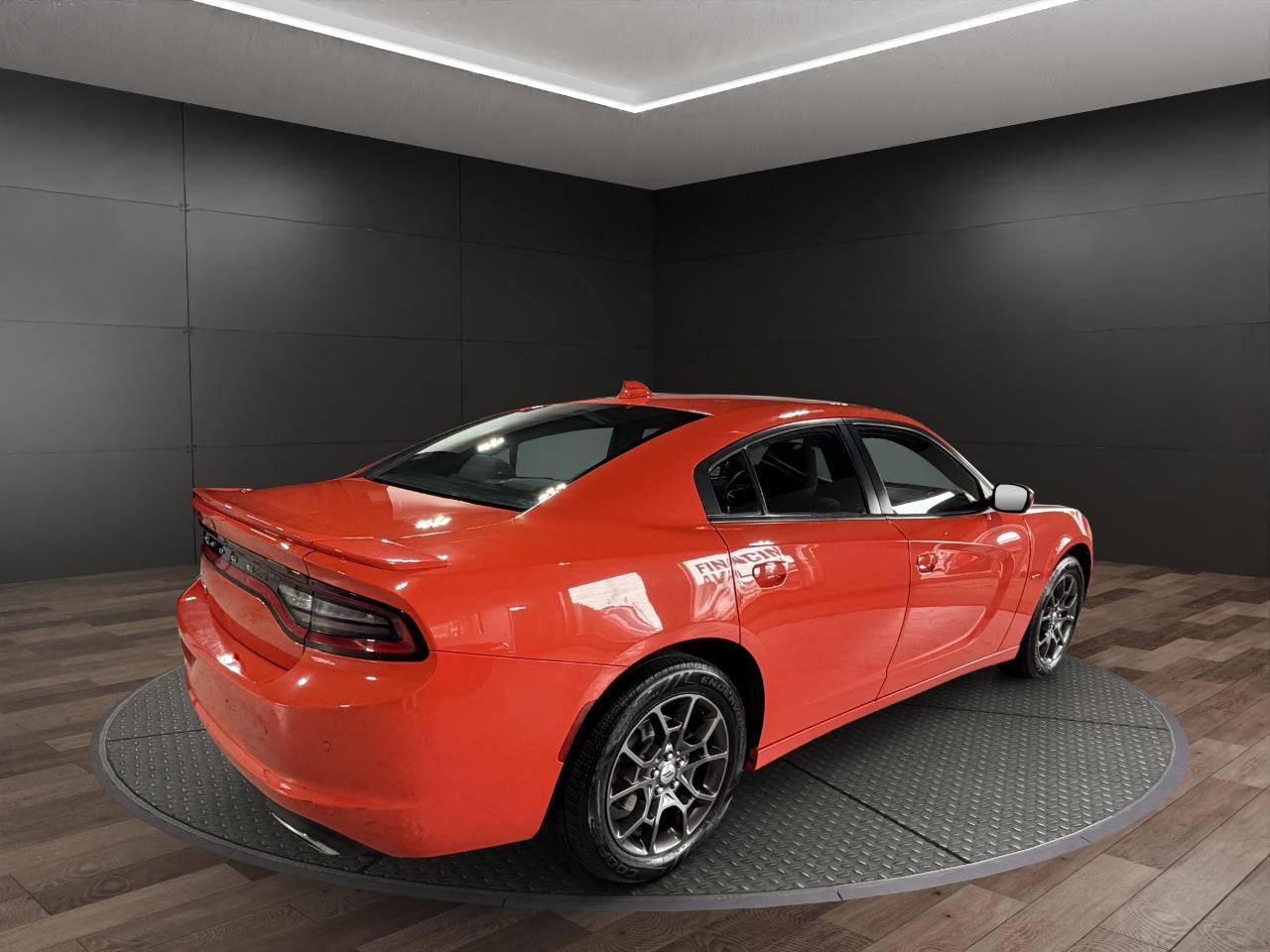 Dodge Charger GT AWD 2018