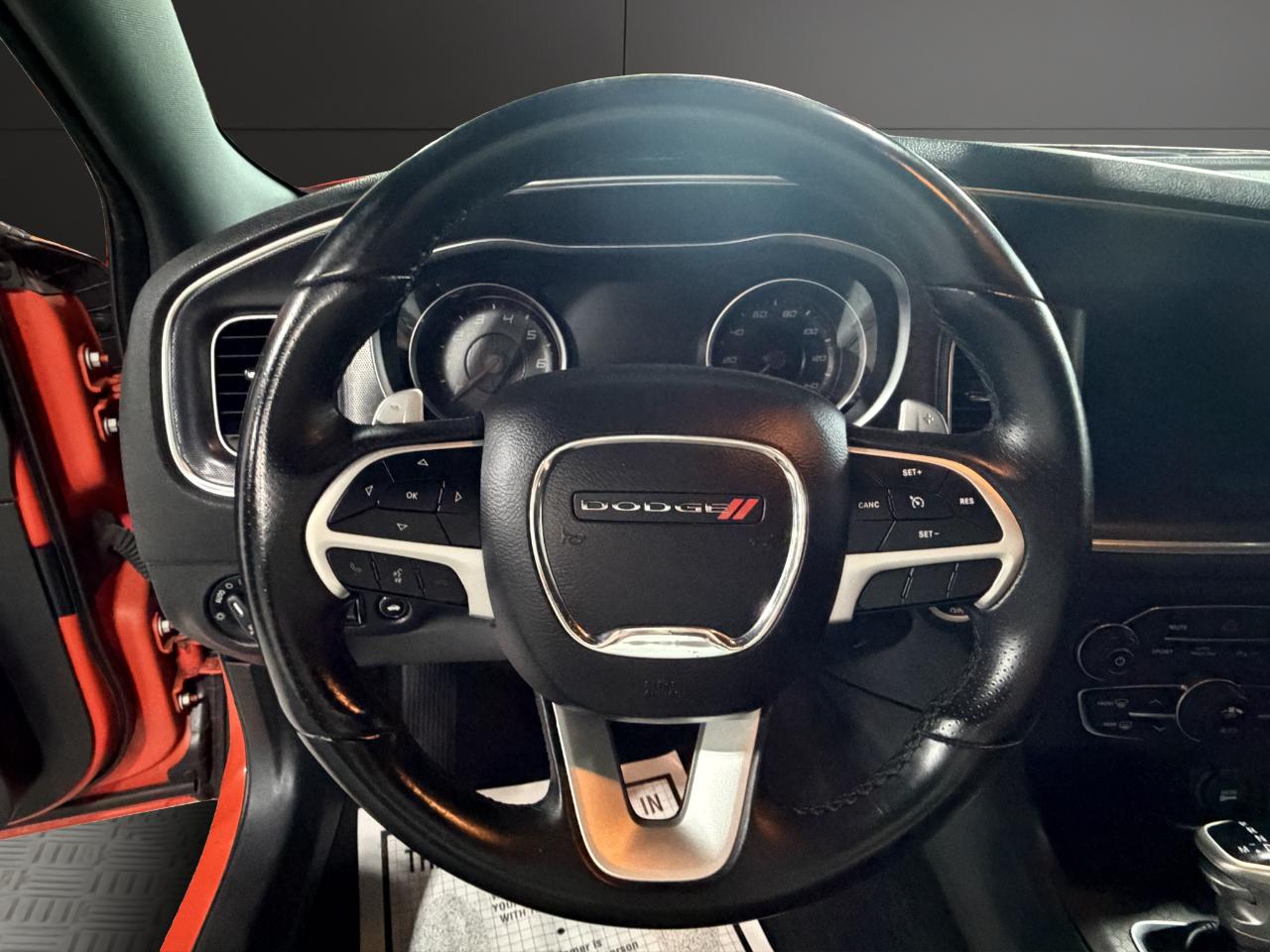 Dodge Charger GT AWD 2018