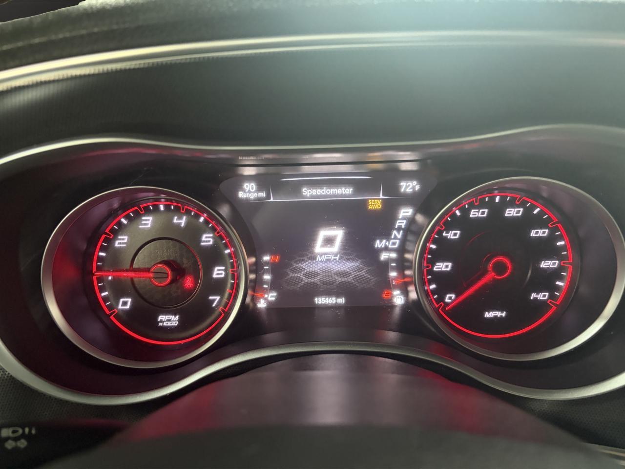 Dodge Charger GT AWD 2018