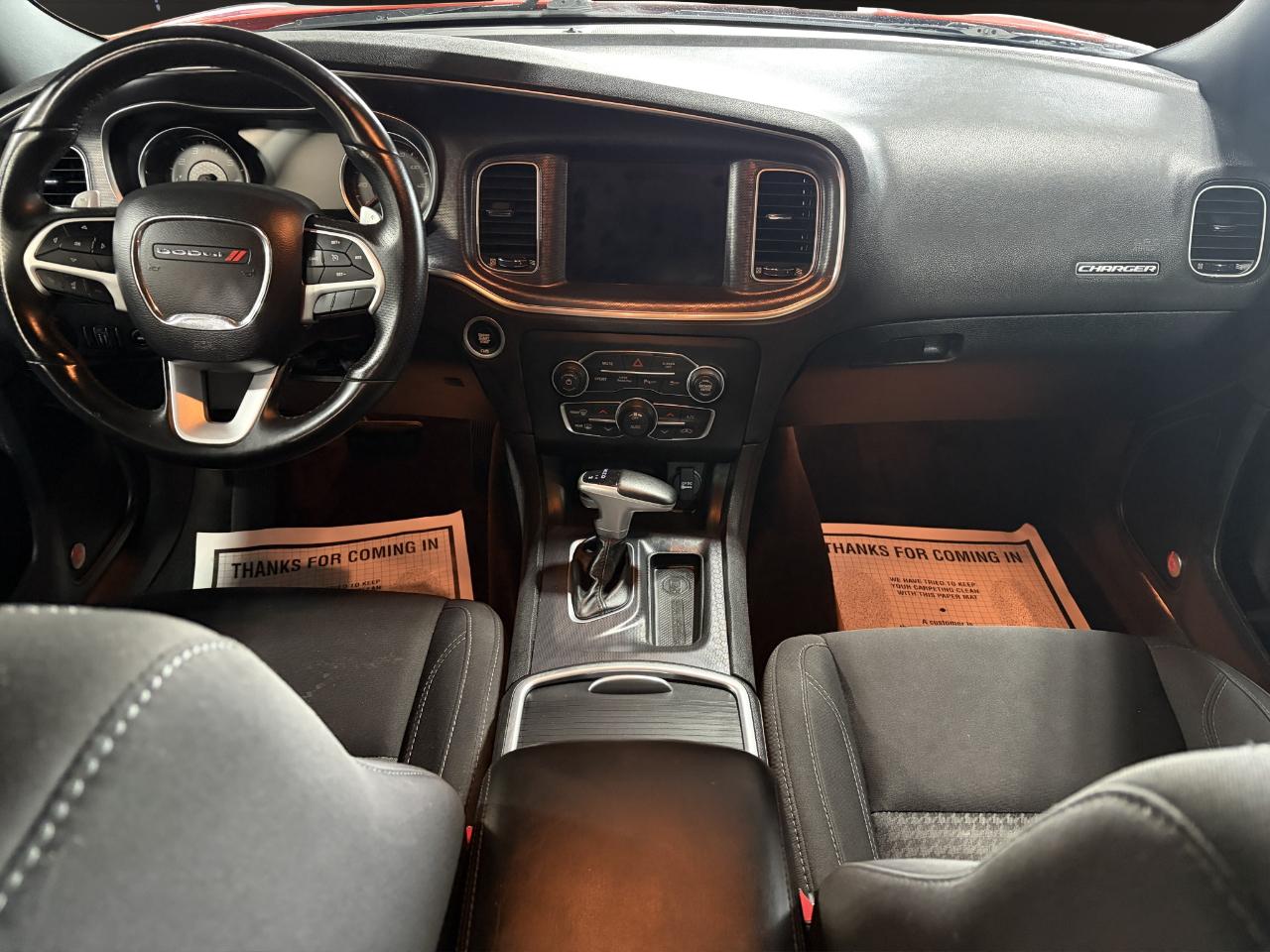 Dodge Charger GT AWD 2018