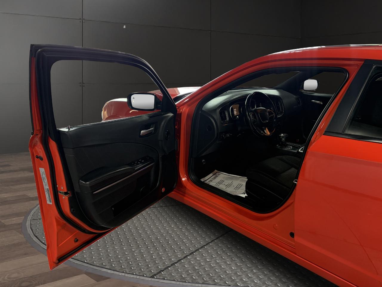 Dodge Charger GT AWD 2018