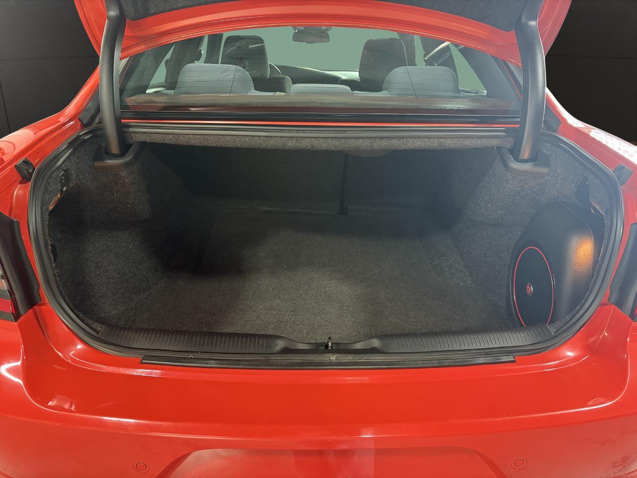 Dodge Charger GT AWD 2018