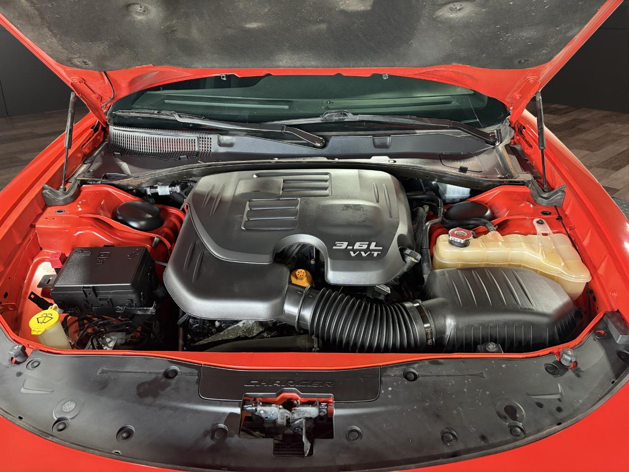 Dodge Charger GT AWD 2018
