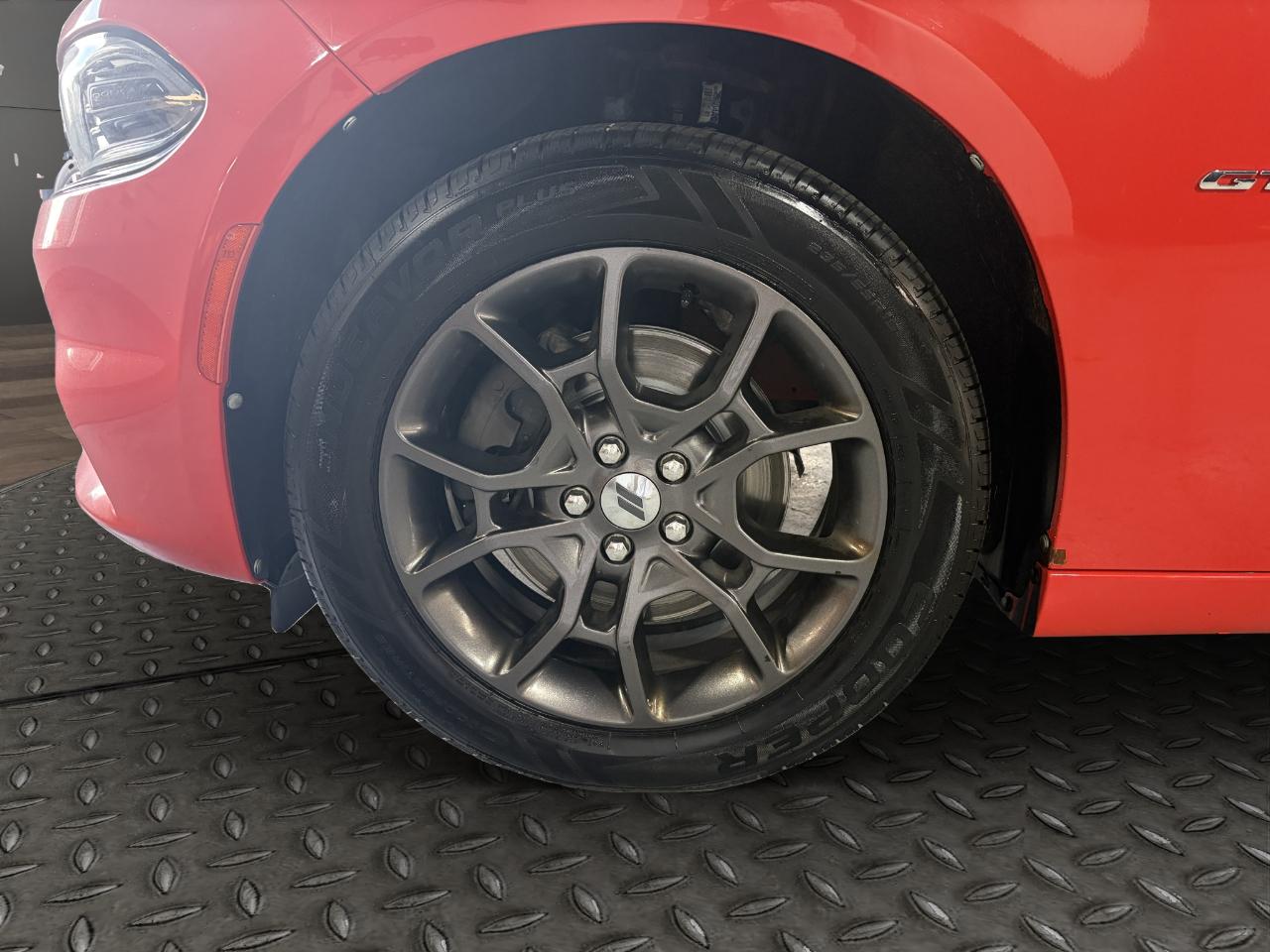 Dodge Charger GT AWD 2018