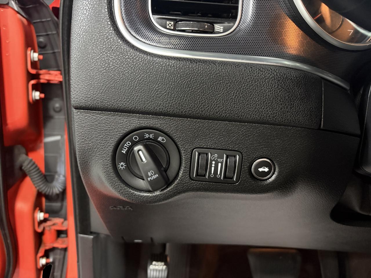 Dodge Charger GT AWD 2018