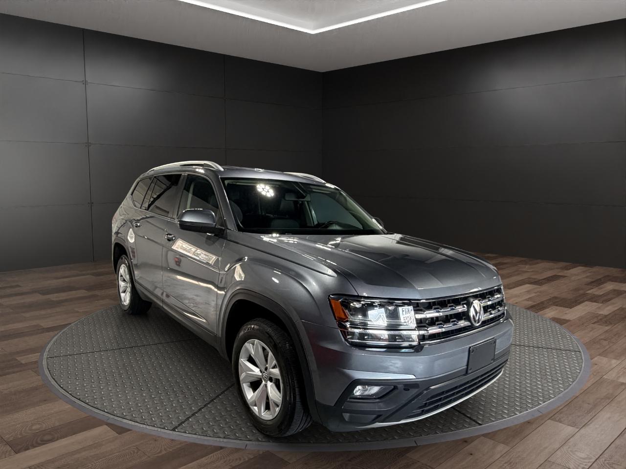 Volkswagen Atlas 3.6L V6 SE 4MOTION 2019