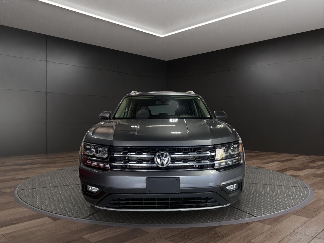 Volkswagen Atlas 3.6L V6 SE 4MOTION 2019