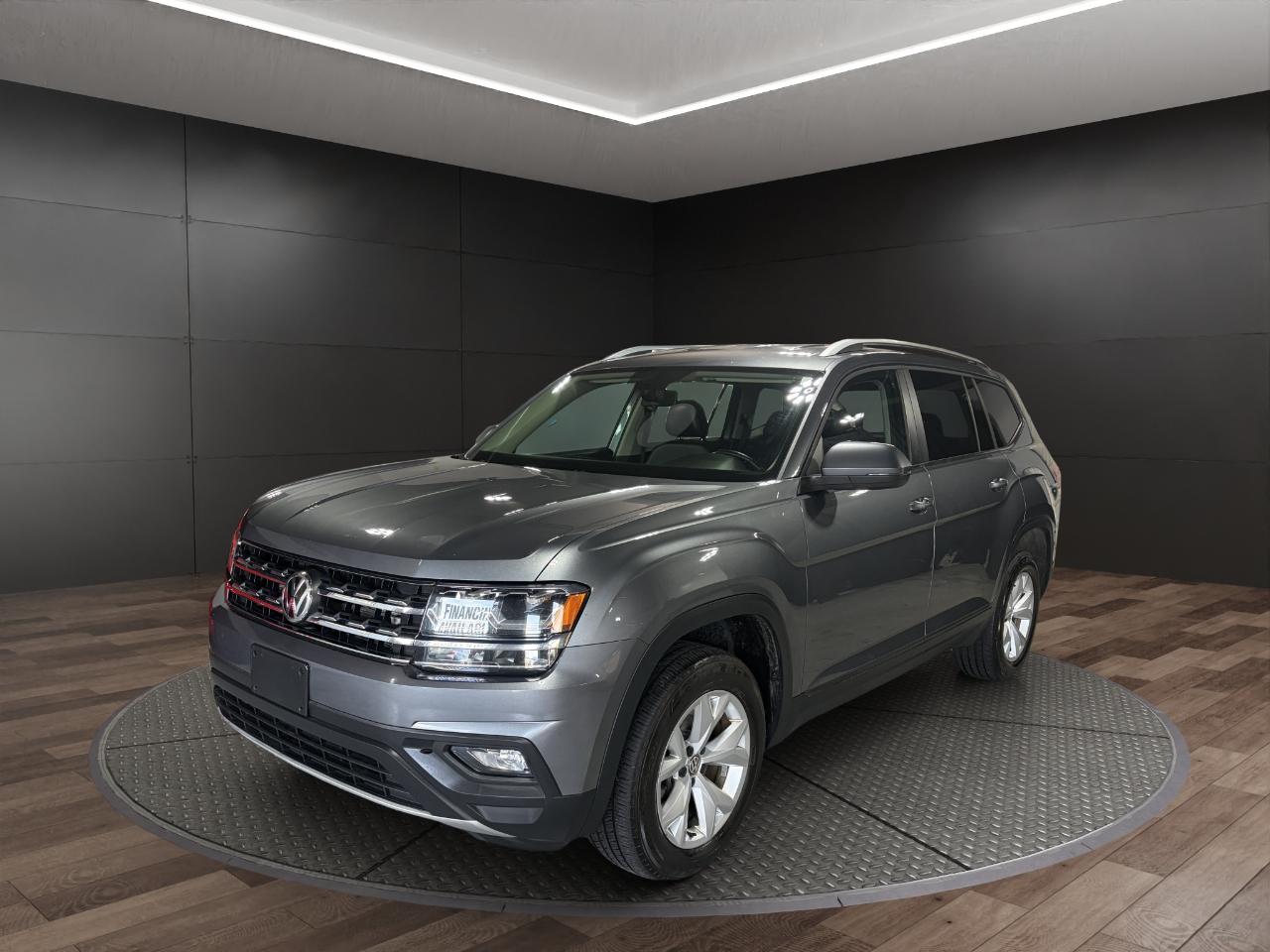 Volkswagen Atlas 3.6L V6 SE 4MOTION 2019