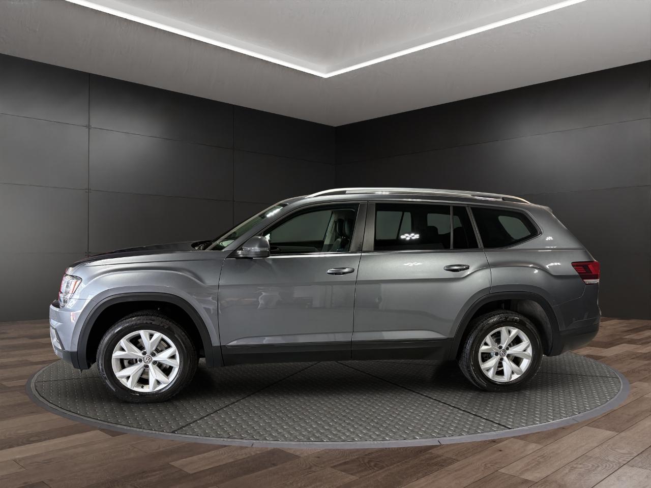 Volkswagen Atlas 3.6L V6 SE 4MOTION 2019