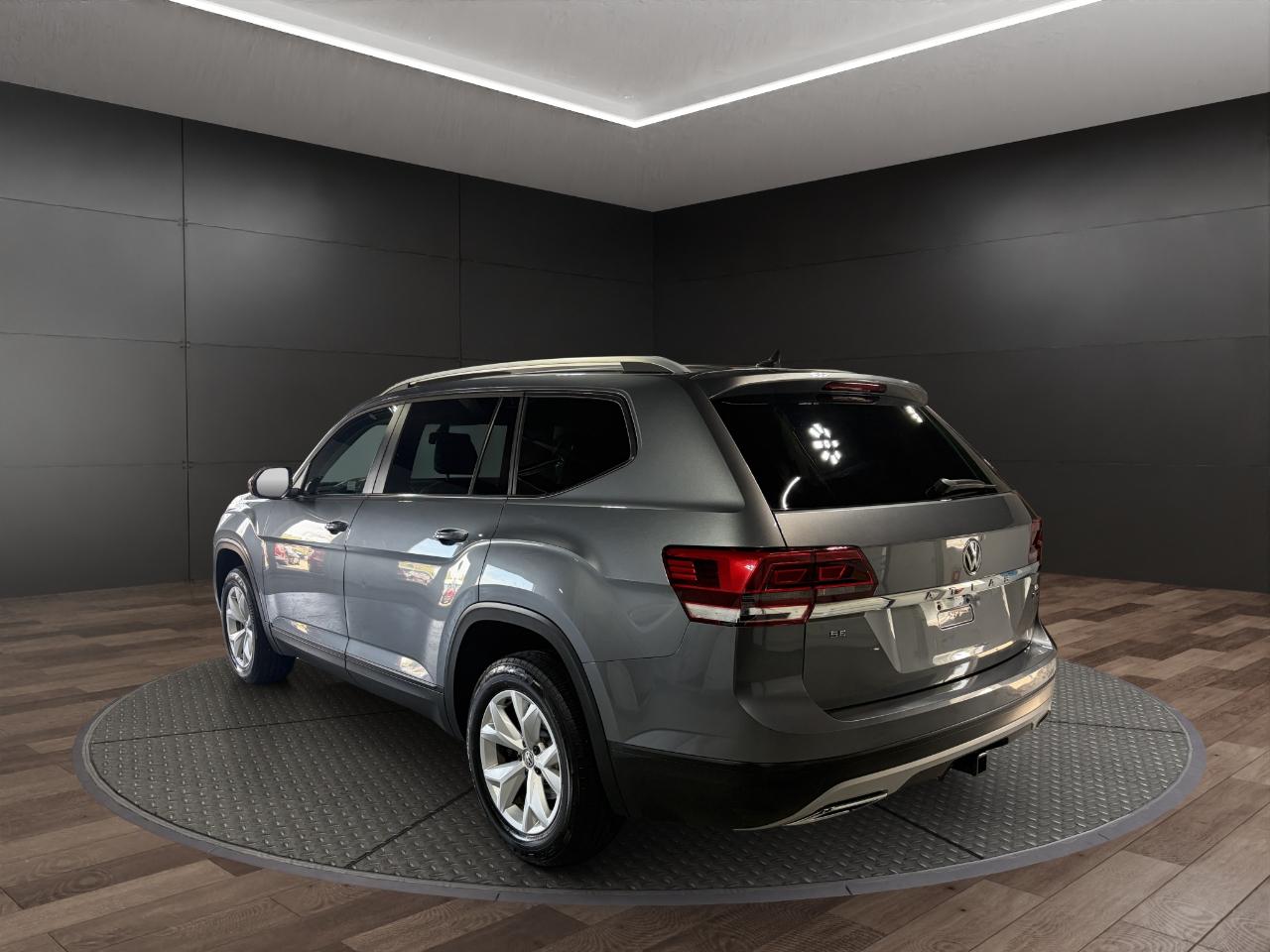 Volkswagen Atlas 3.6L V6 SE 4MOTION 2019