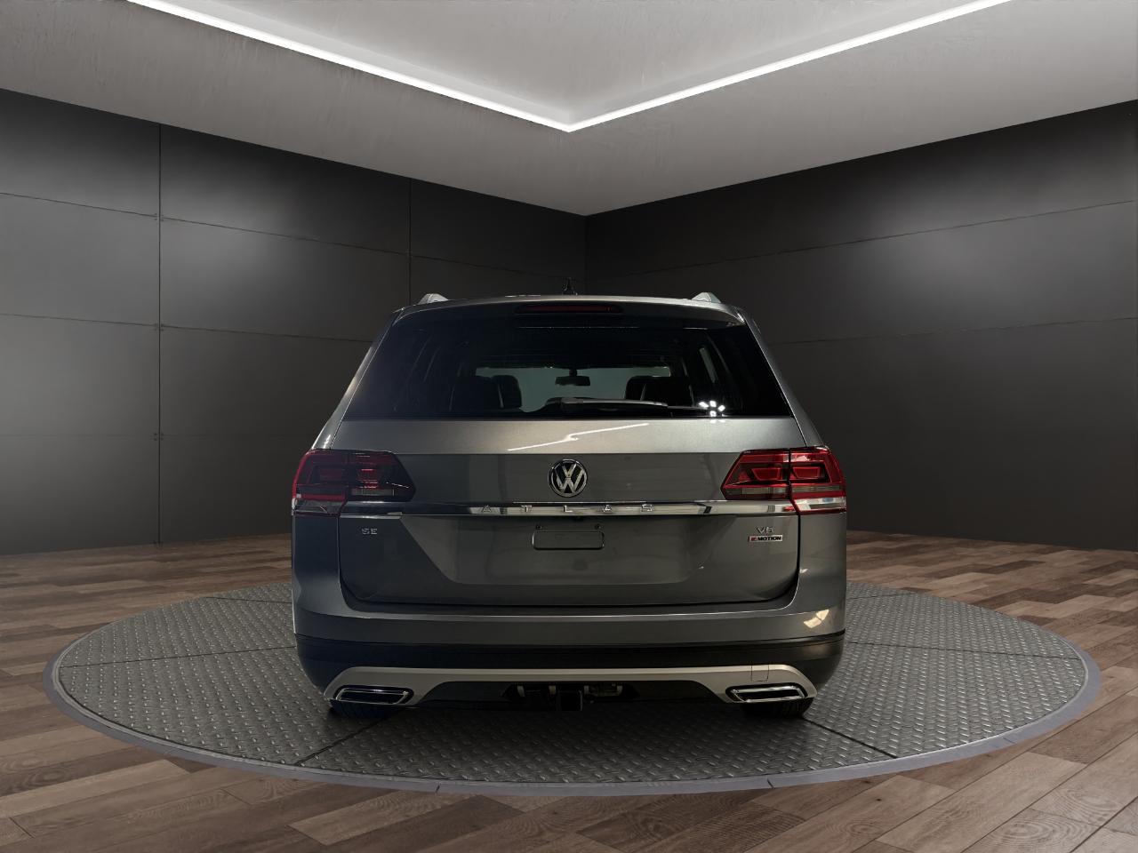 Volkswagen Atlas 3.6L V6 SE 4MOTION 2019