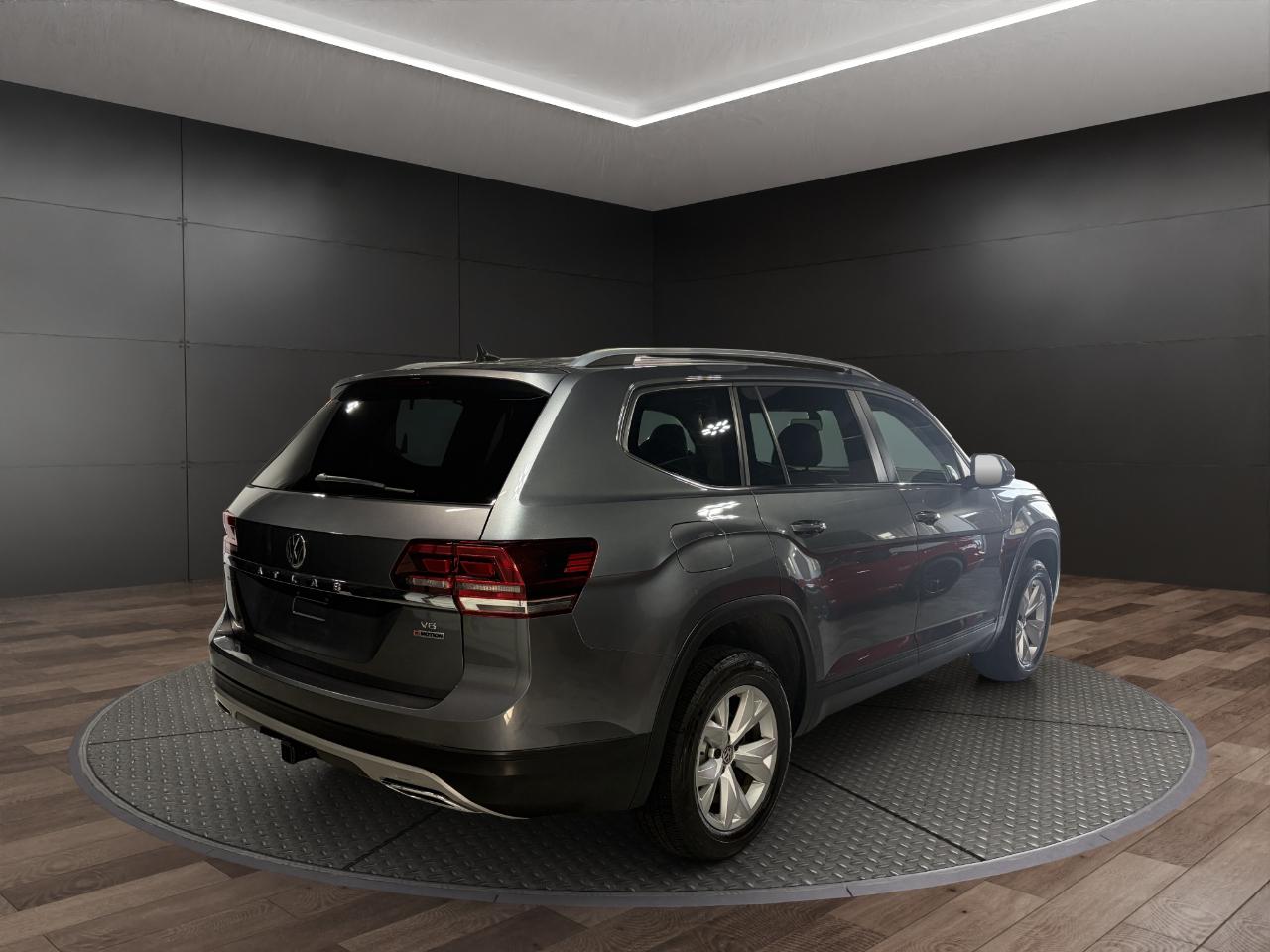 Volkswagen Atlas 3.6L V6 SE 4MOTION 2019