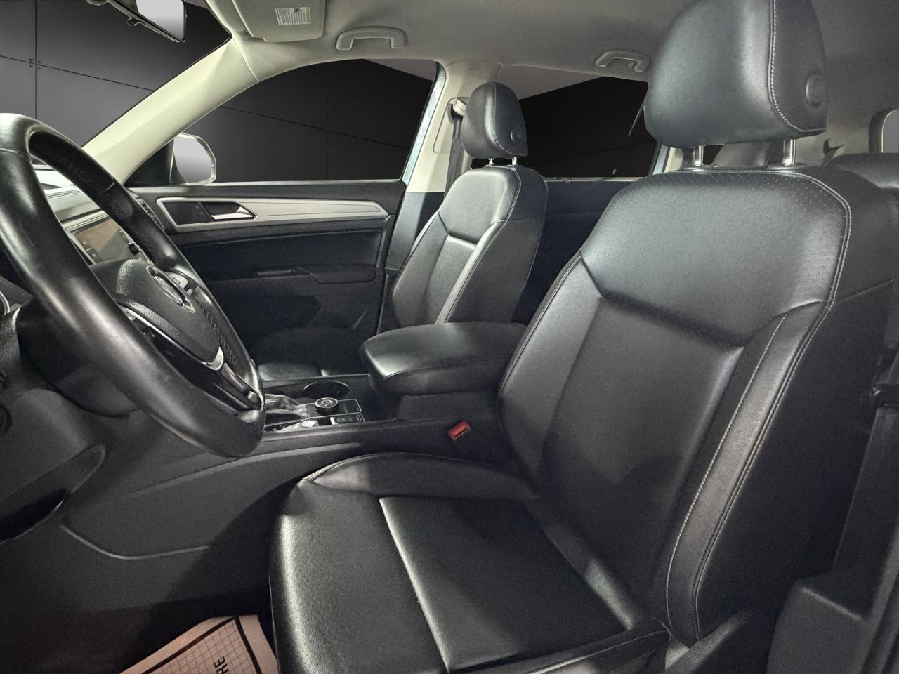 Volkswagen Atlas 3.6L V6 SE 4MOTION 2019