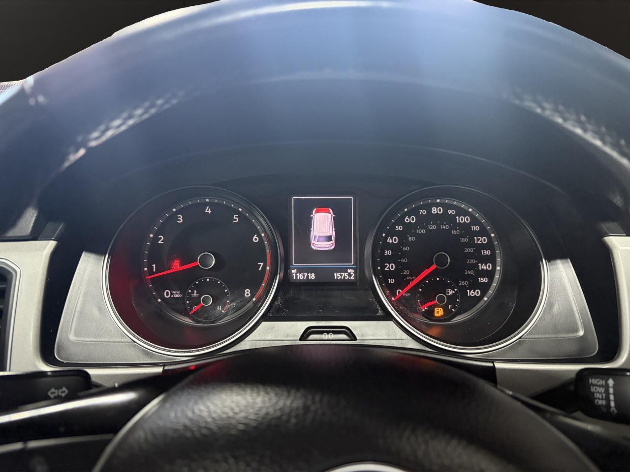 Volkswagen Atlas 3.6L V6 SE 4MOTION 2019