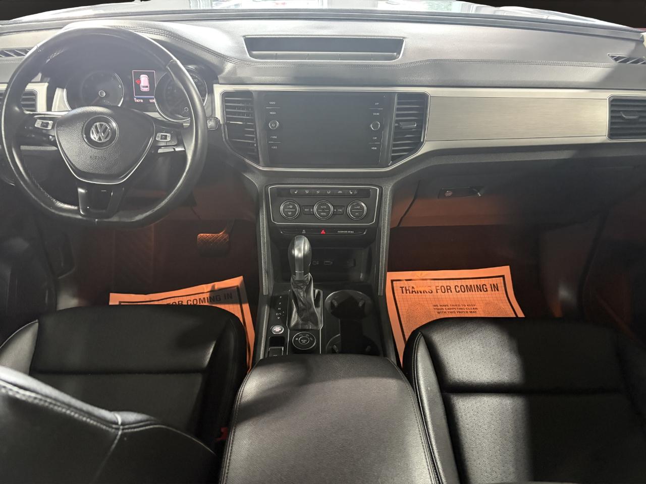 Volkswagen Atlas 3.6L V6 SE 4MOTION 2019