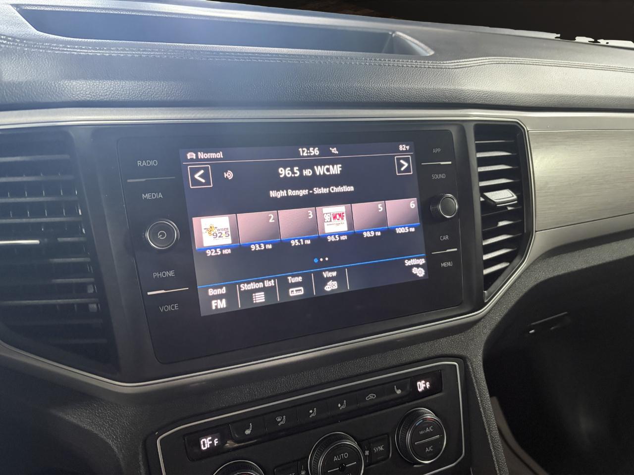 Volkswagen Atlas 3.6L V6 SE 4MOTION 2019
