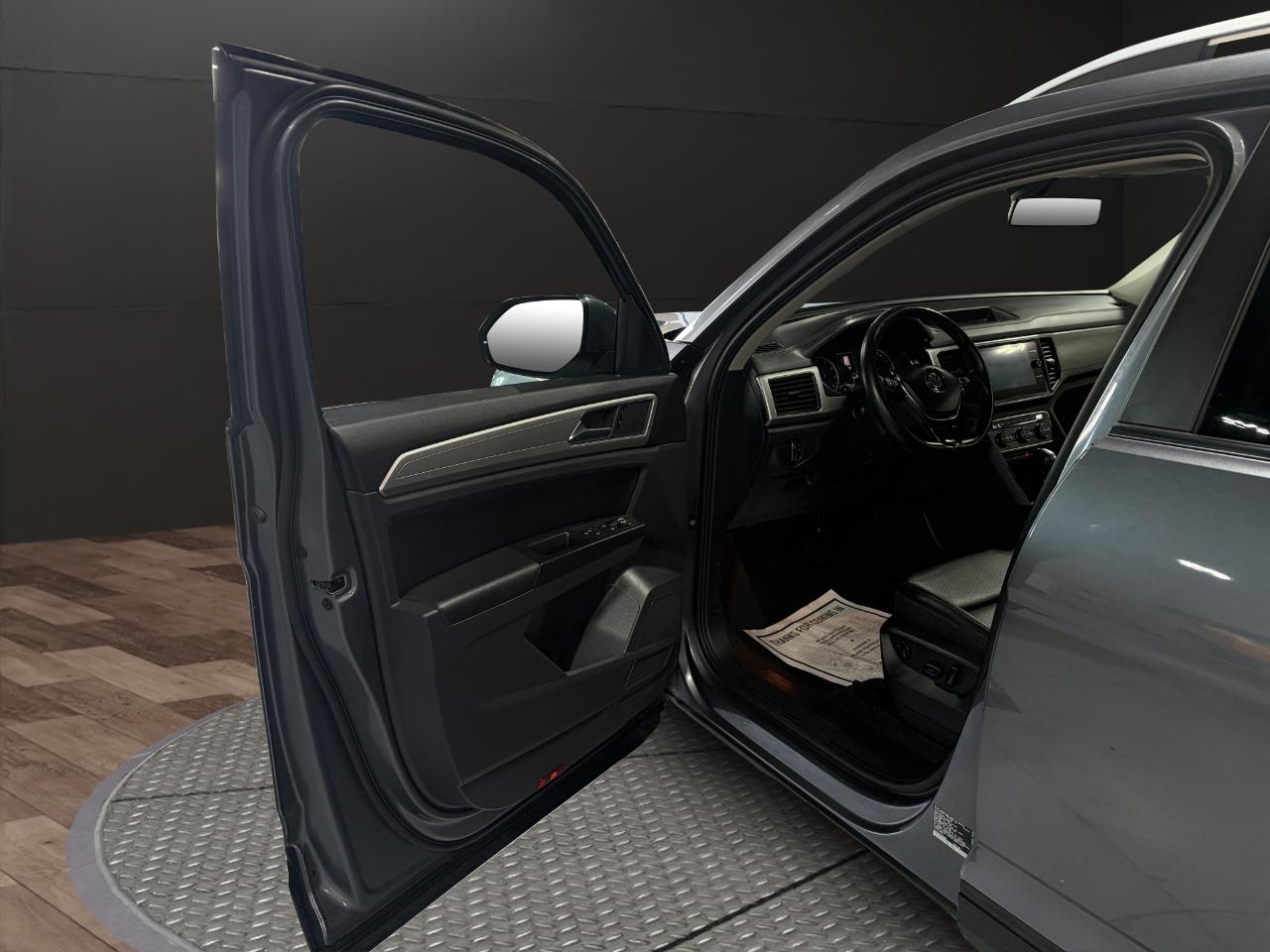 Volkswagen Atlas 3.6L V6 SE 4MOTION 2019