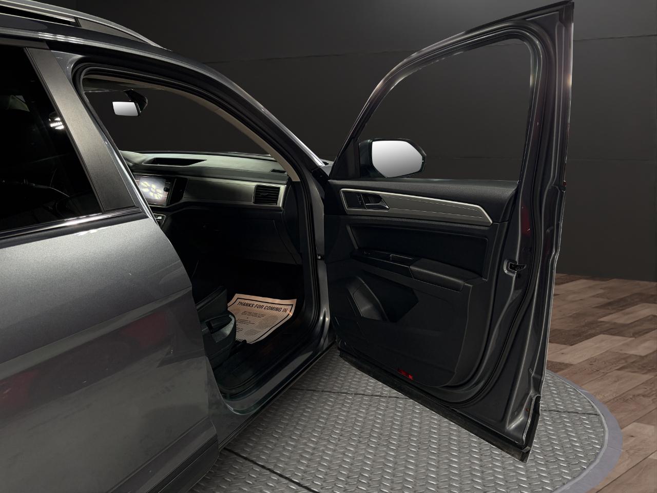 Volkswagen Atlas 3.6L V6 SE 4MOTION 2019