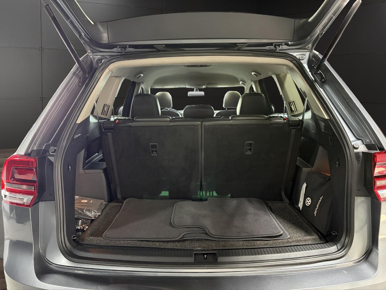 Volkswagen Atlas 3.6L V6 SE 4MOTION 2019