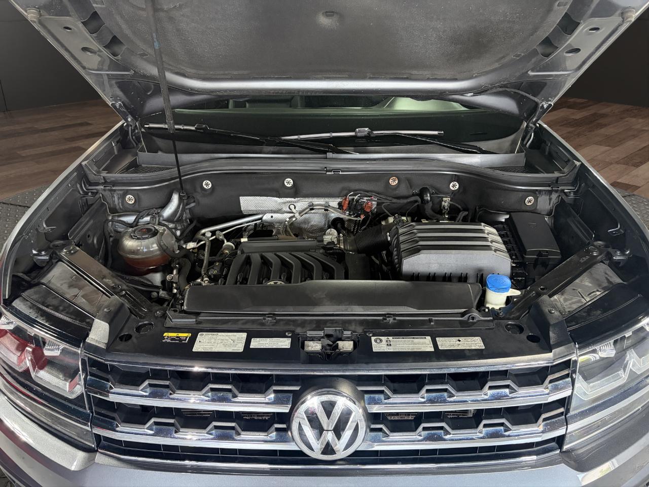 Volkswagen Atlas 3.6L V6 SE 4MOTION 2019