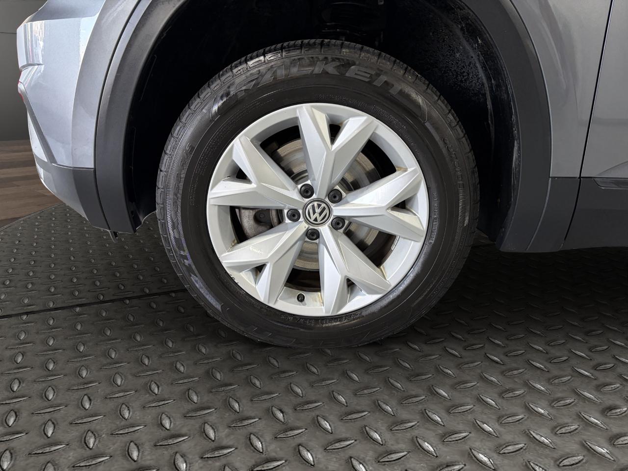 Volkswagen Atlas 3.6L V6 SE 4MOTION 2019