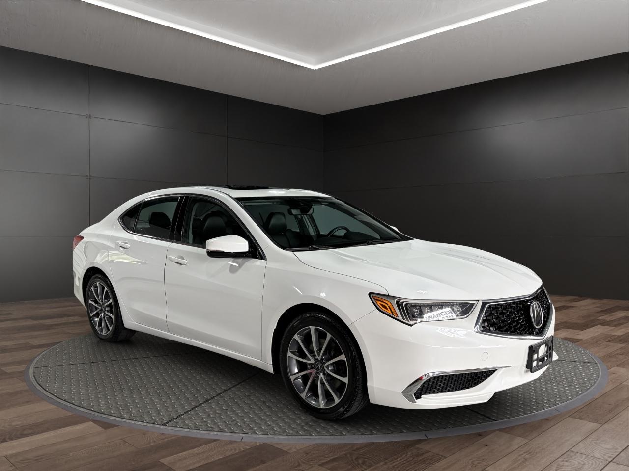 Acura TLX 3.5L SH-AWD 2018