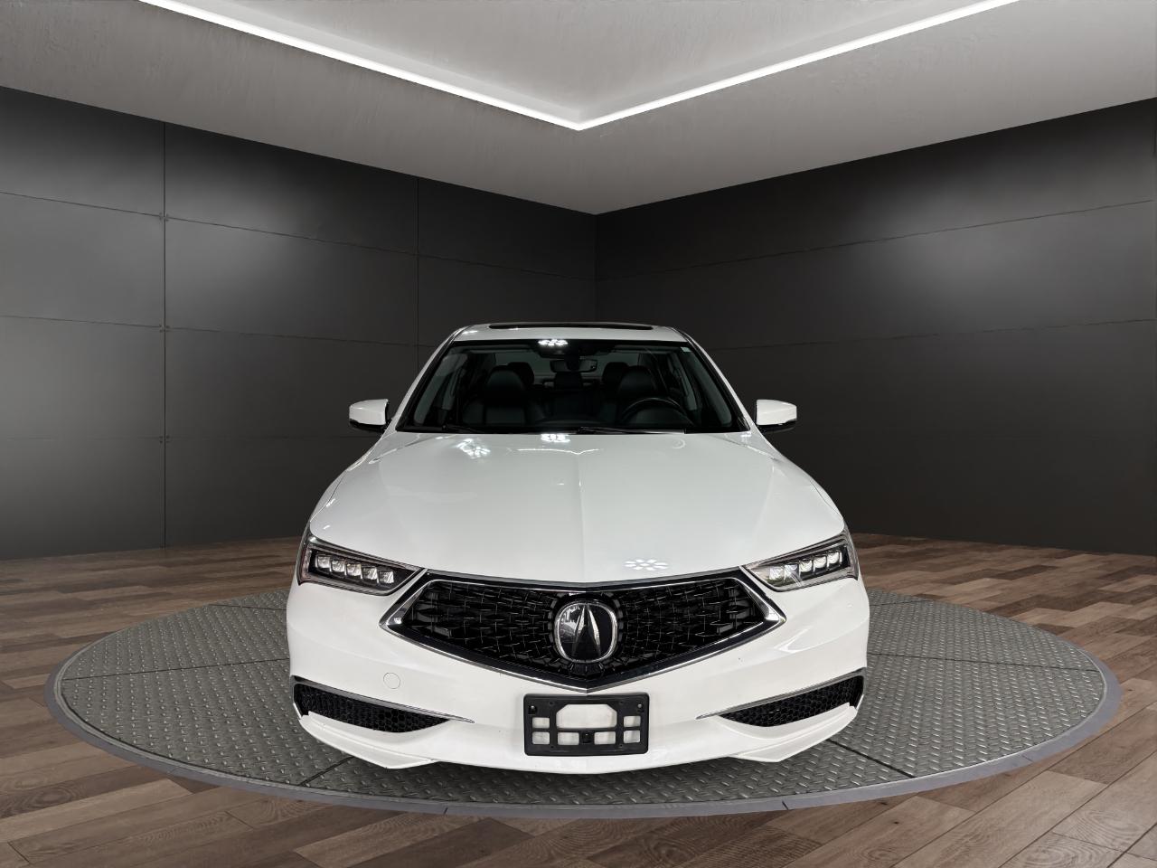 Acura TLX 3.5L SH-AWD 2018
