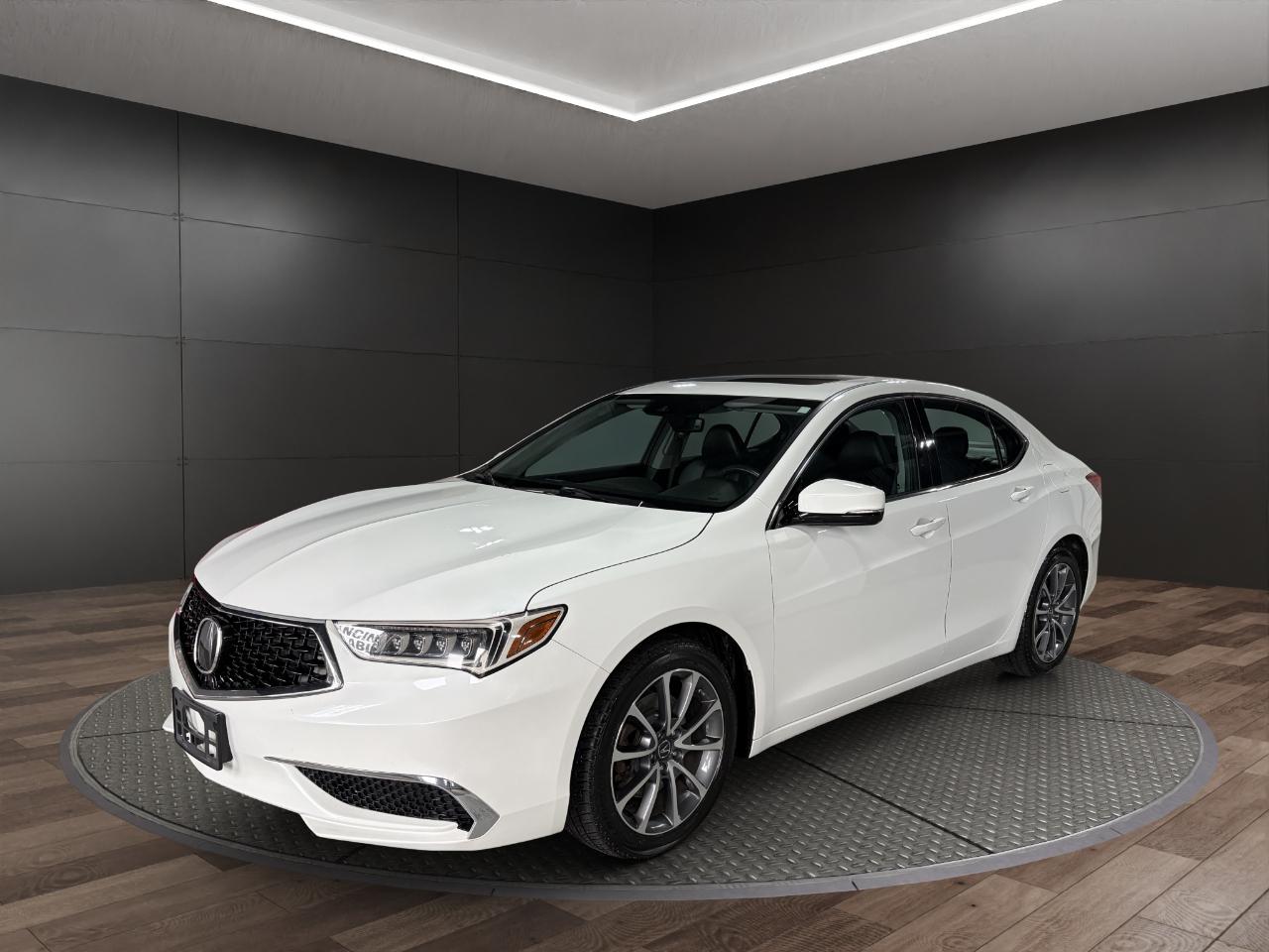 Acura TLX 3.5L SH-AWD 2018