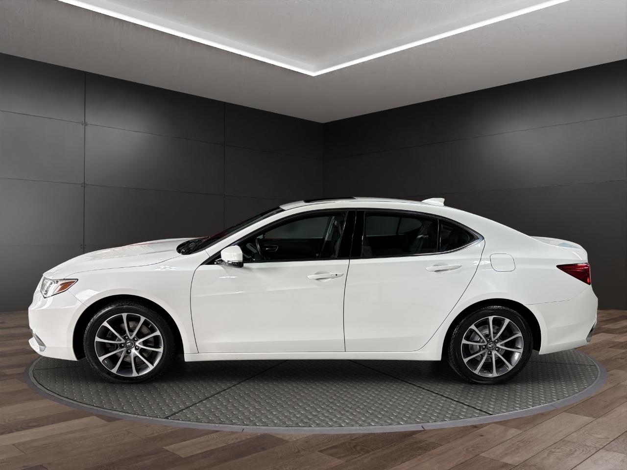 Acura TLX 3.5L SH-AWD 2018
