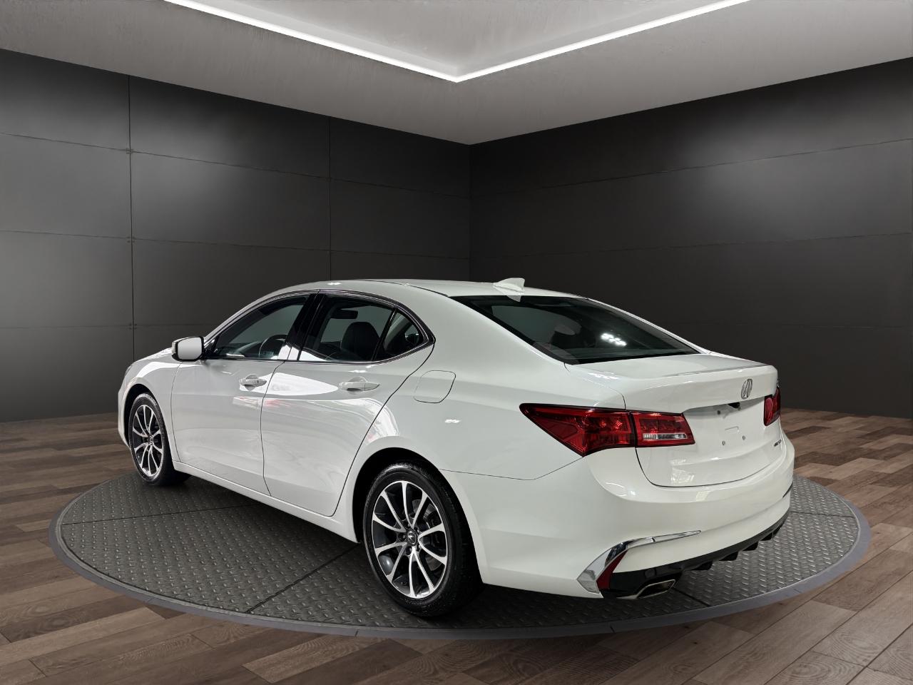 Acura TLX 3.5L SH-AWD 2018