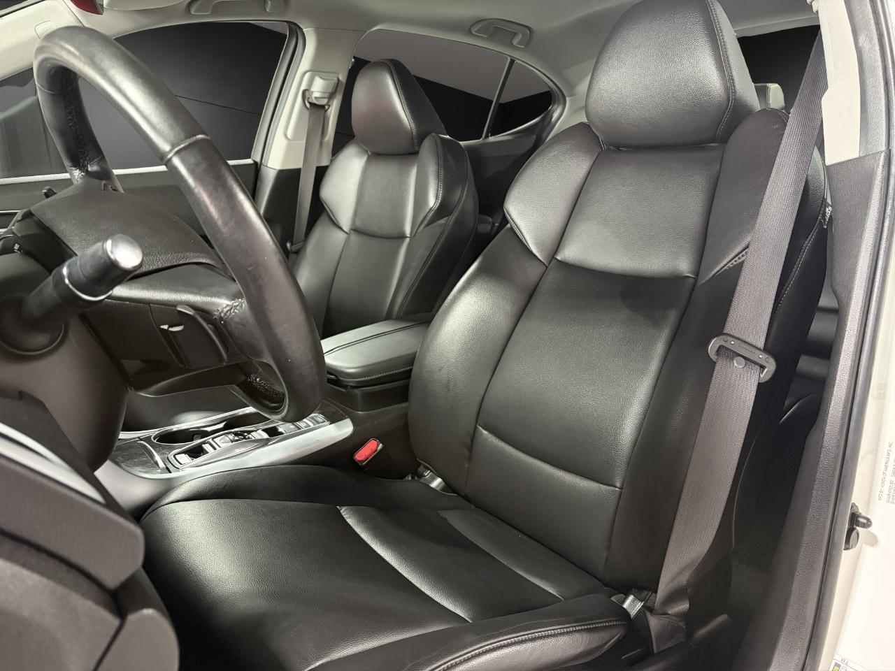 Acura TLX 3.5L SH-AWD 2018