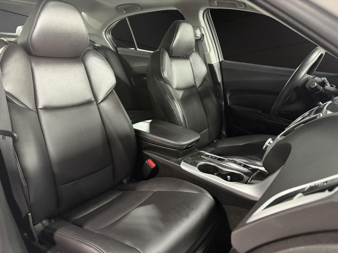 Acura TLX 3.5L SH-AWD 2018