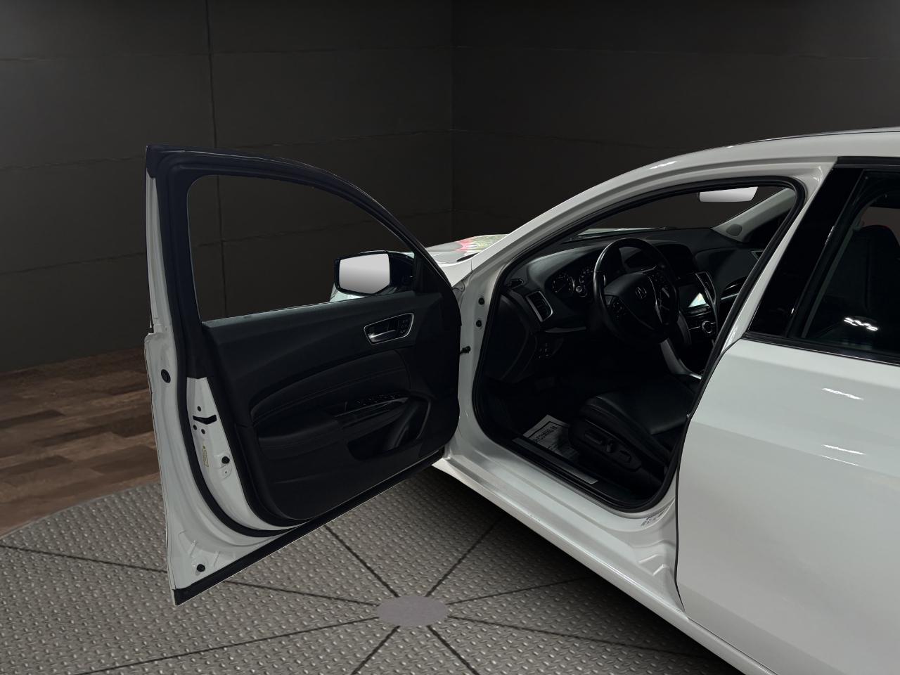 Acura TLX 3.5L SH-AWD 2018