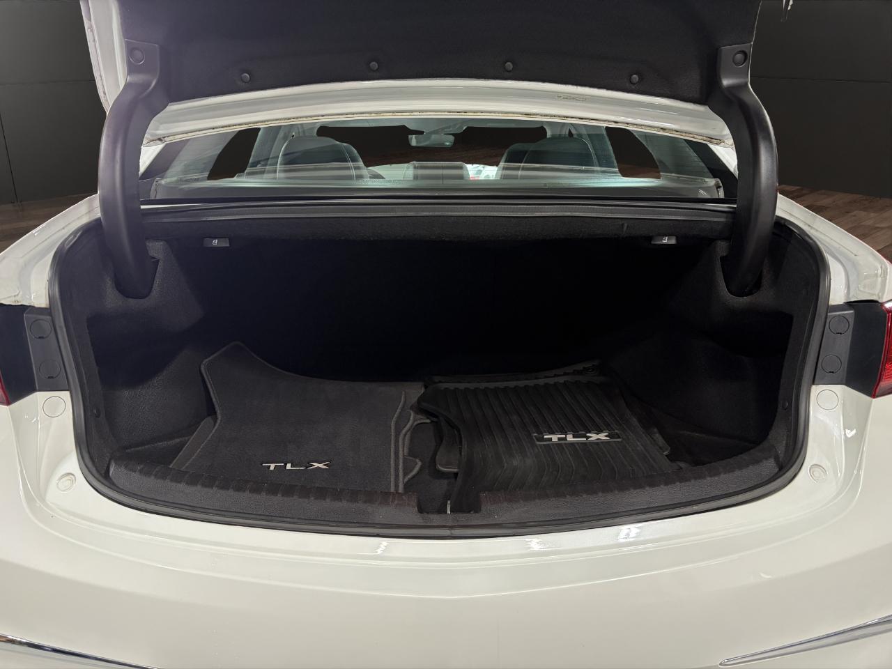 Acura TLX 3.5L SH-AWD 2018