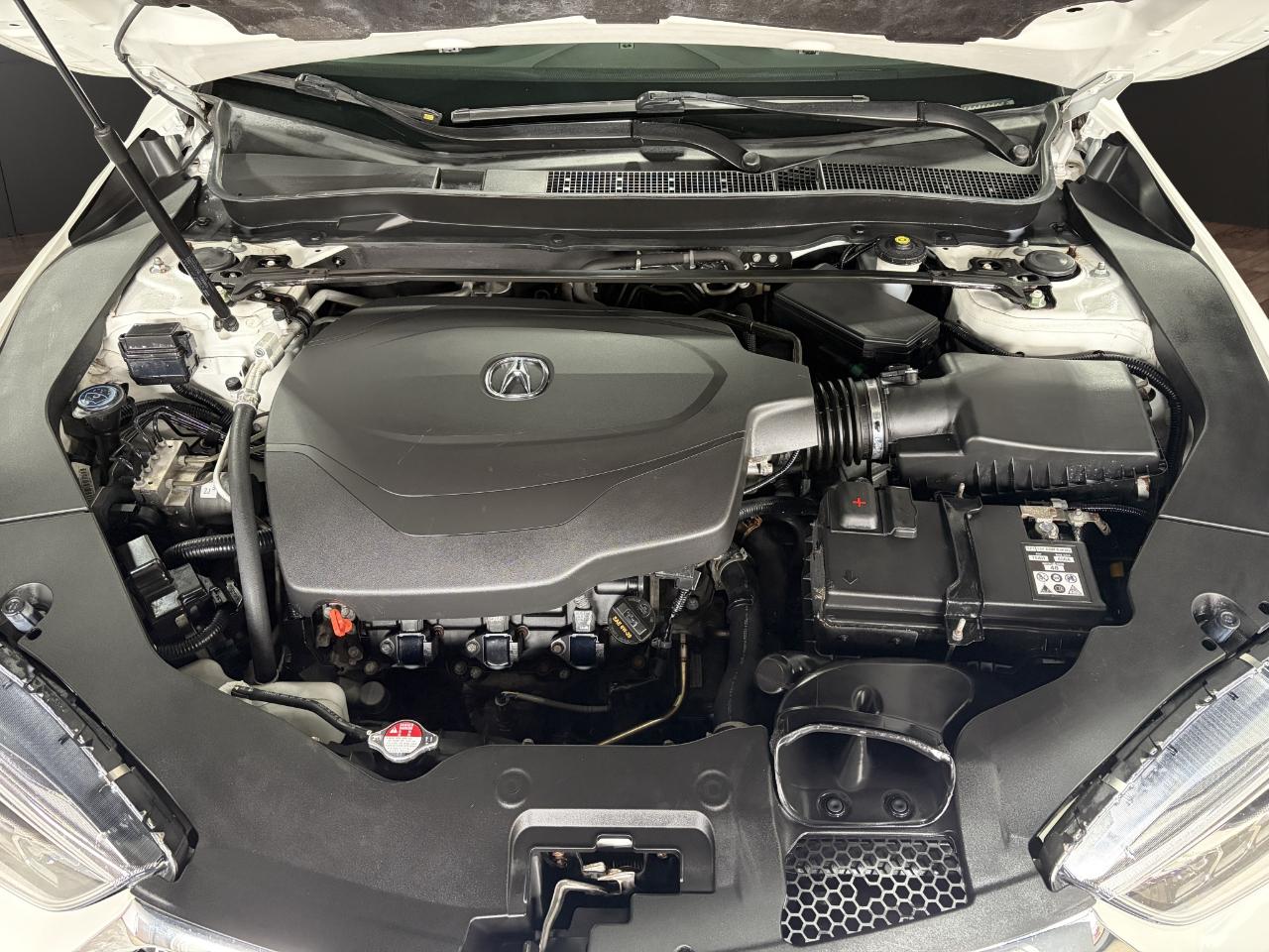 Acura TLX 3.5L SH-AWD 2018