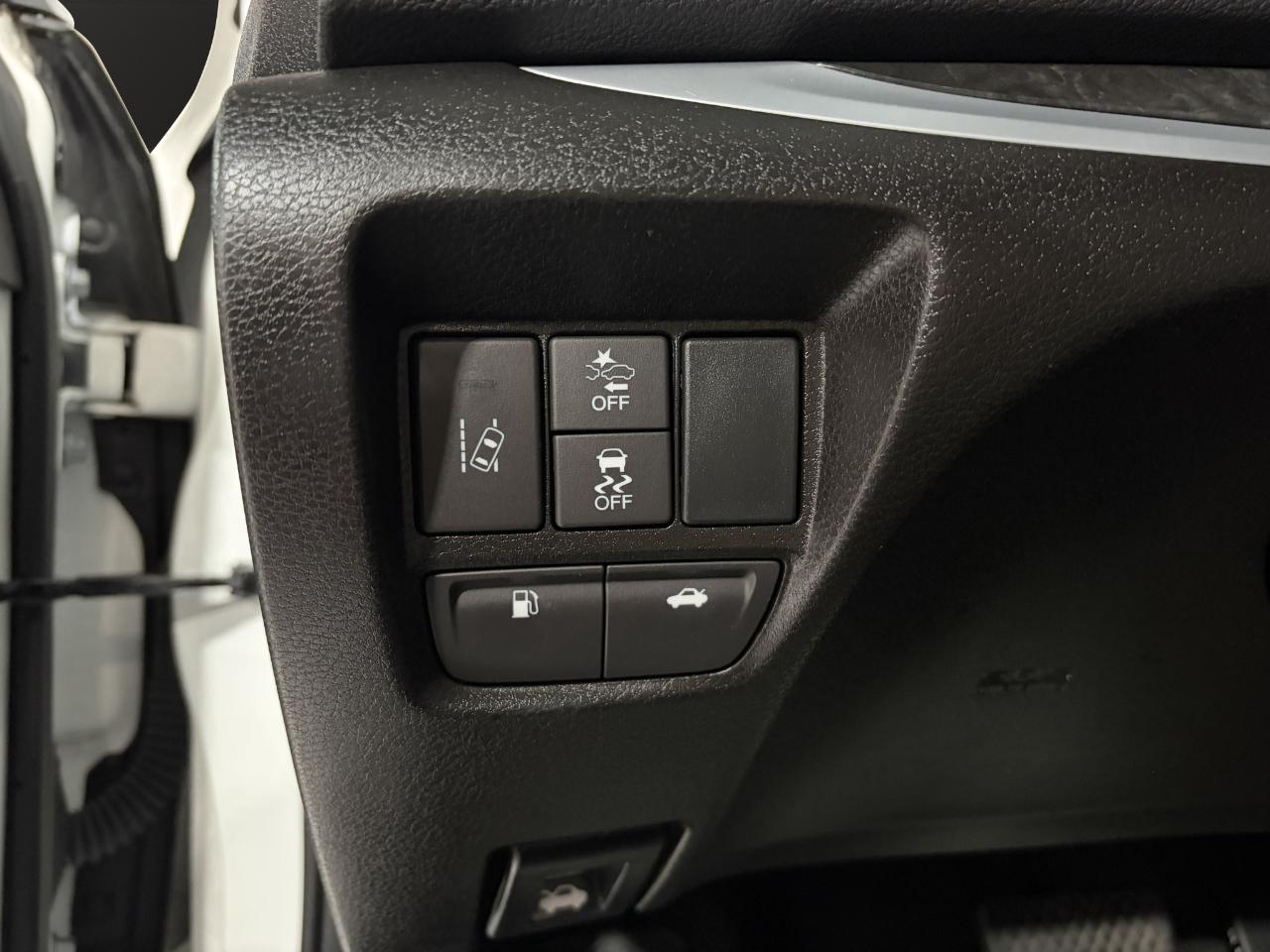 Acura TLX 3.5L SH-AWD 2018