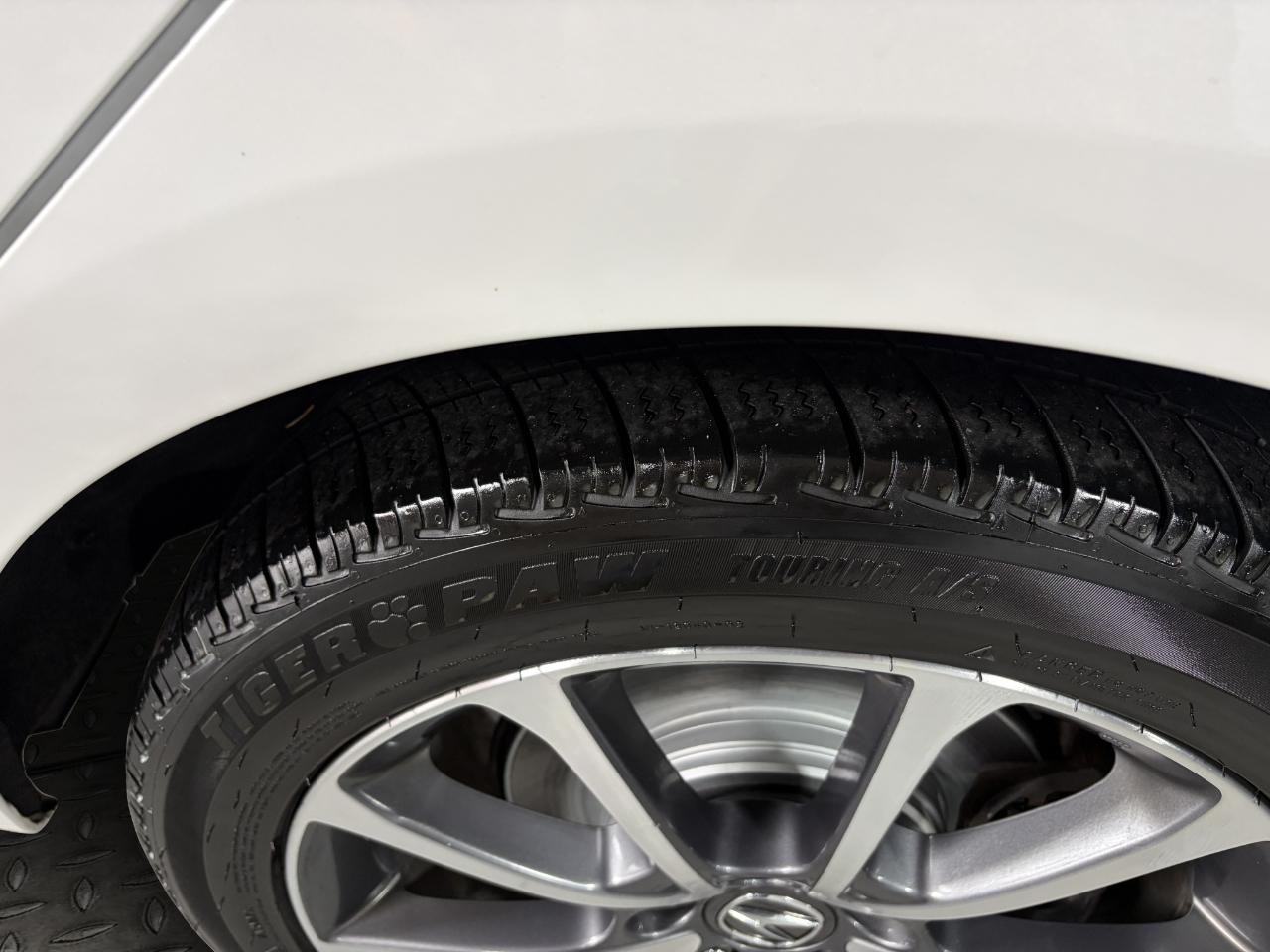 Acura TLX 3.5L SH-AWD 2018