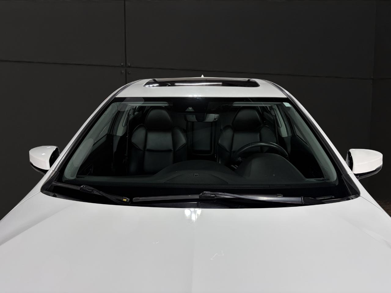 Acura TLX 3.5L SH-AWD 2018