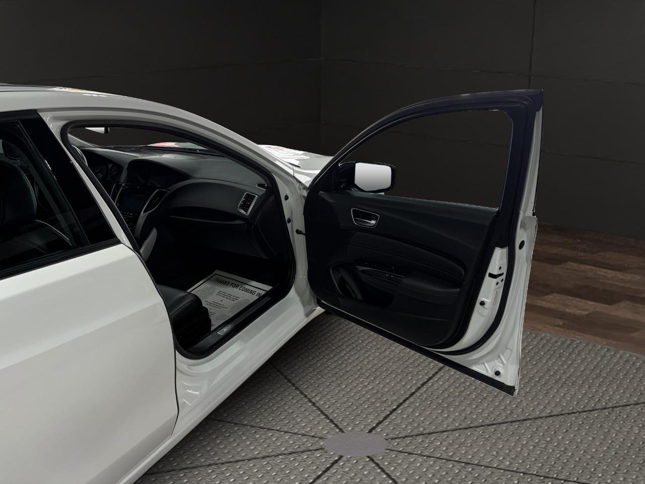 Acura TLX 3.5L SH-AWD 2018