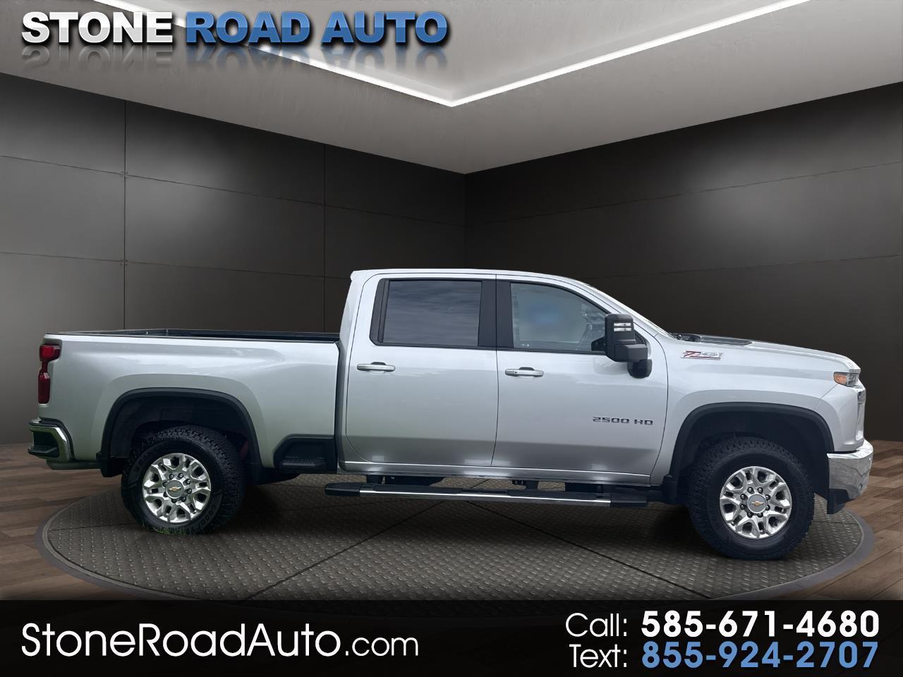 2023 Chevrolet Silverado 2500HD 4WD Crew Cab 159" LT