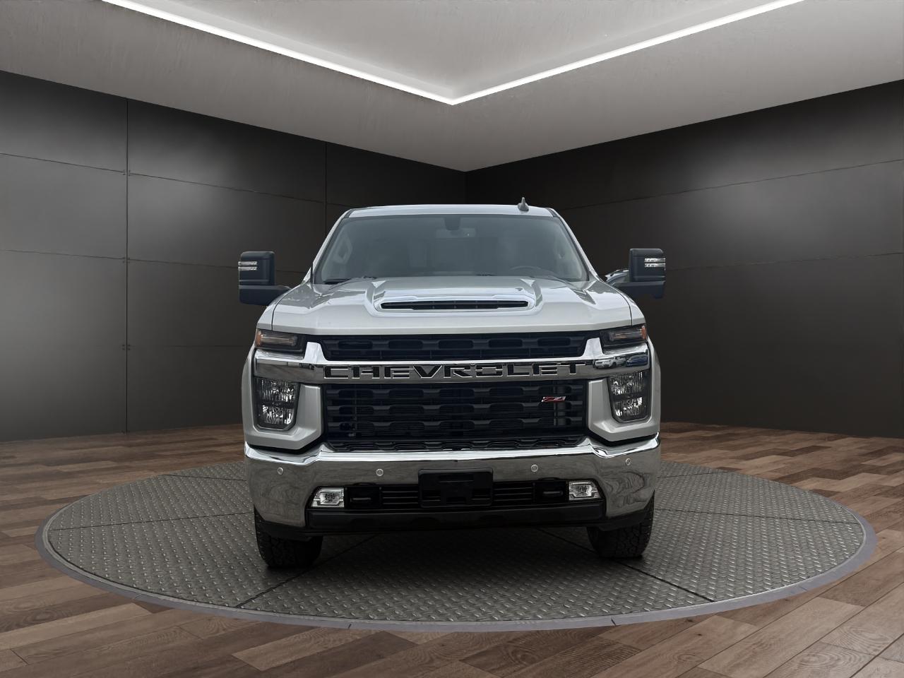 Chevrolet Silverado 2500HD 4WD Crew Cab 159" LT 2023