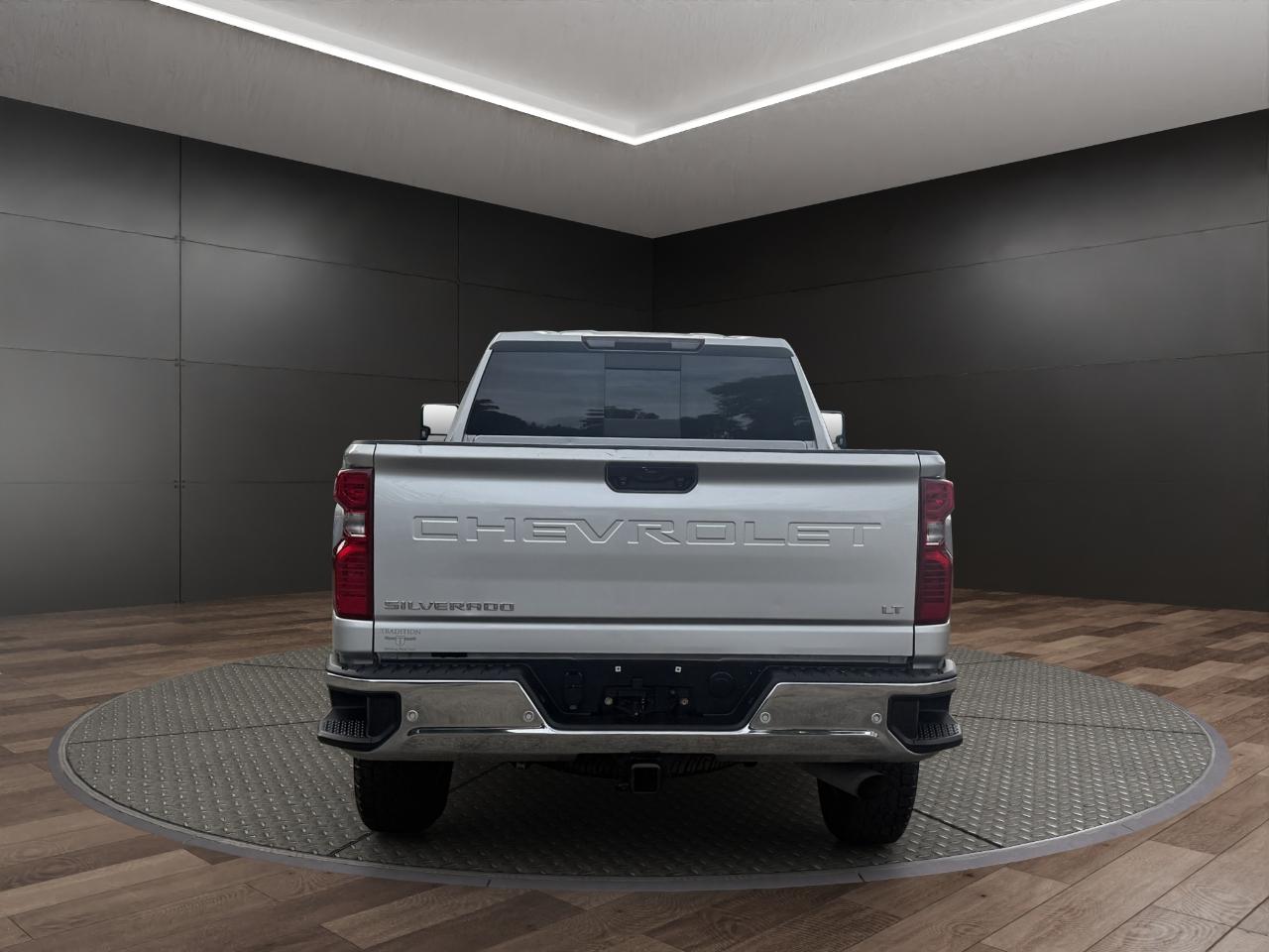 Chevrolet Silverado 2500HD 4WD Crew Cab 159" LT 2023