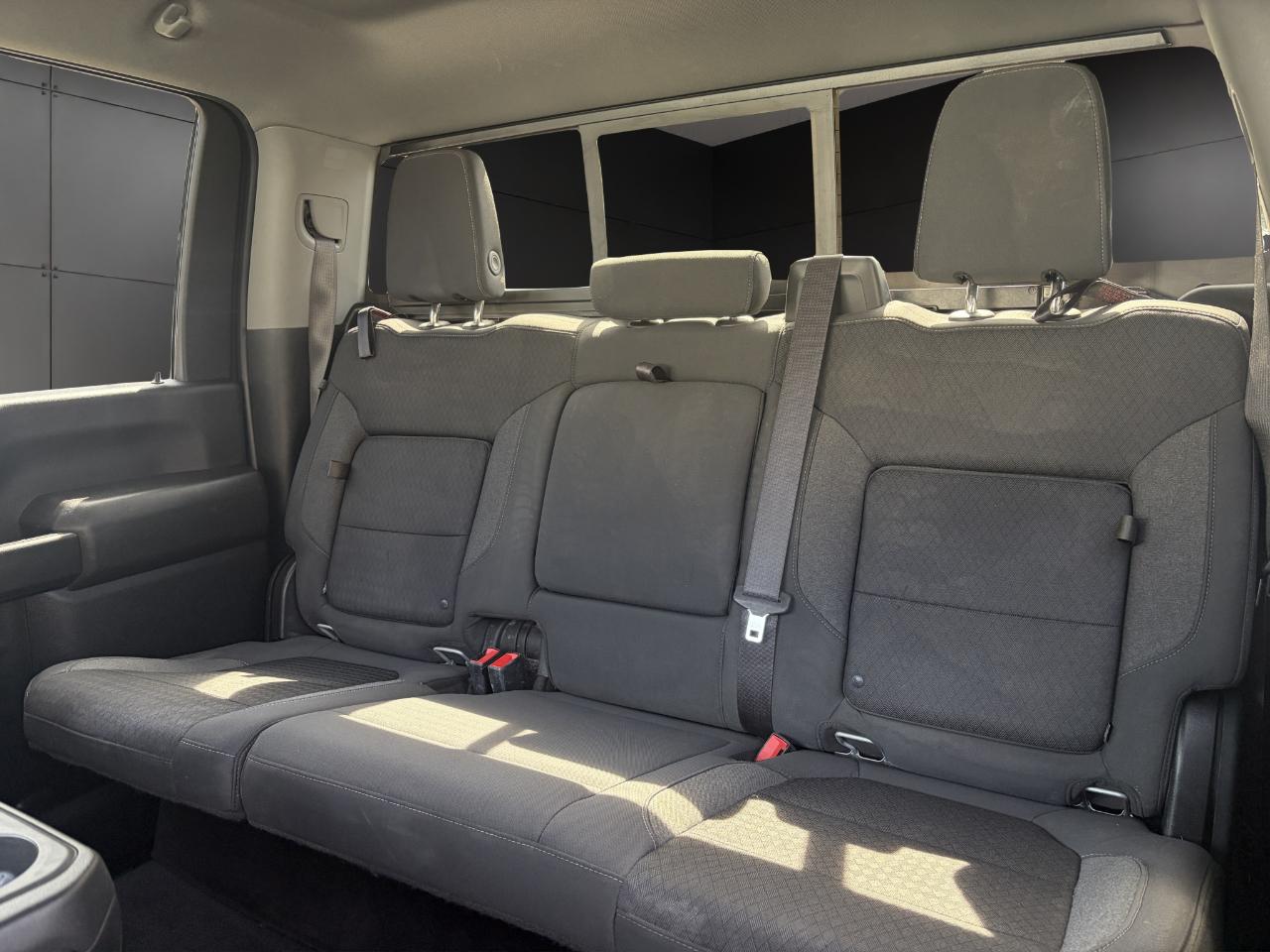 Chevrolet Silverado 2500HD 4WD Crew Cab 159" LT 2023