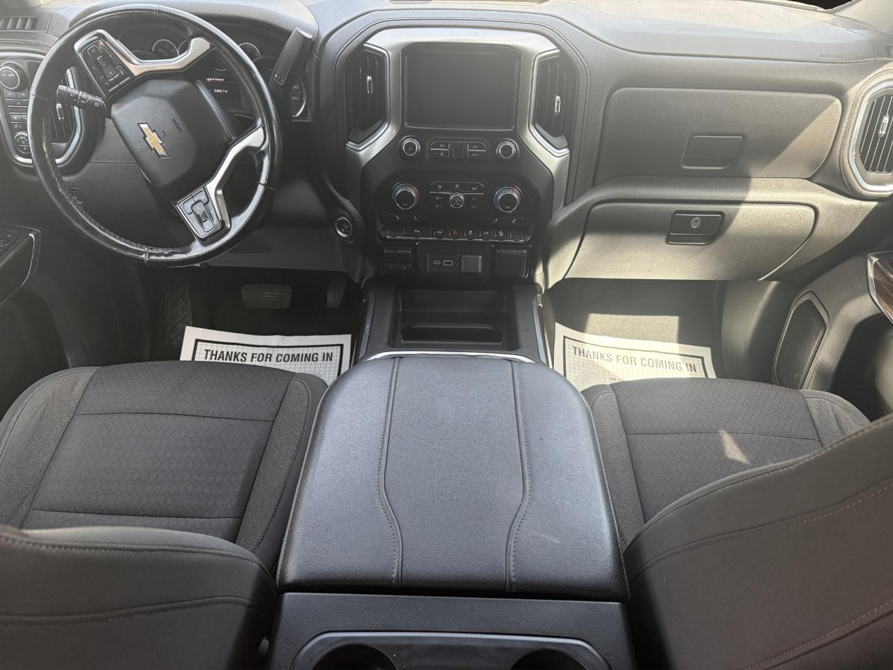 Chevrolet Silverado 2500HD 4WD Crew Cab 159" LT 2023