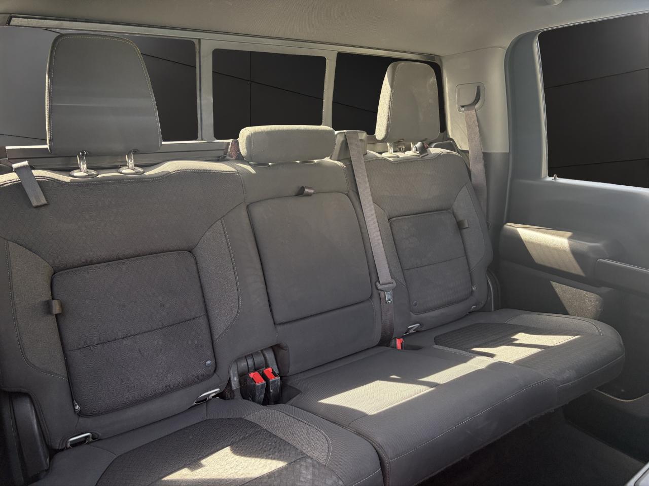 Chevrolet Silverado 2500HD 4WD Crew Cab 159" LT 2023