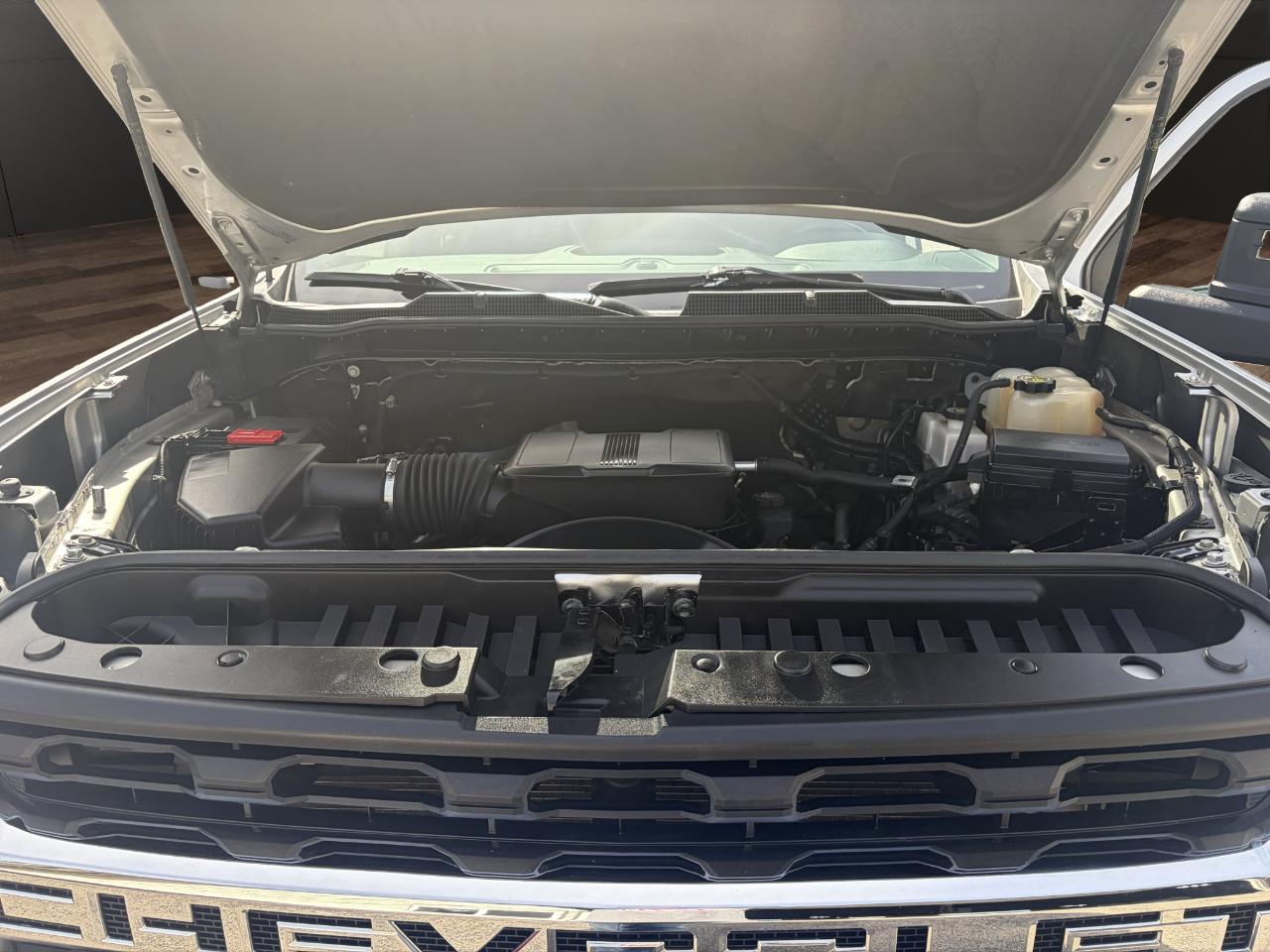 Chevrolet Silverado 2500HD 4WD Crew Cab 159" LT 2023
