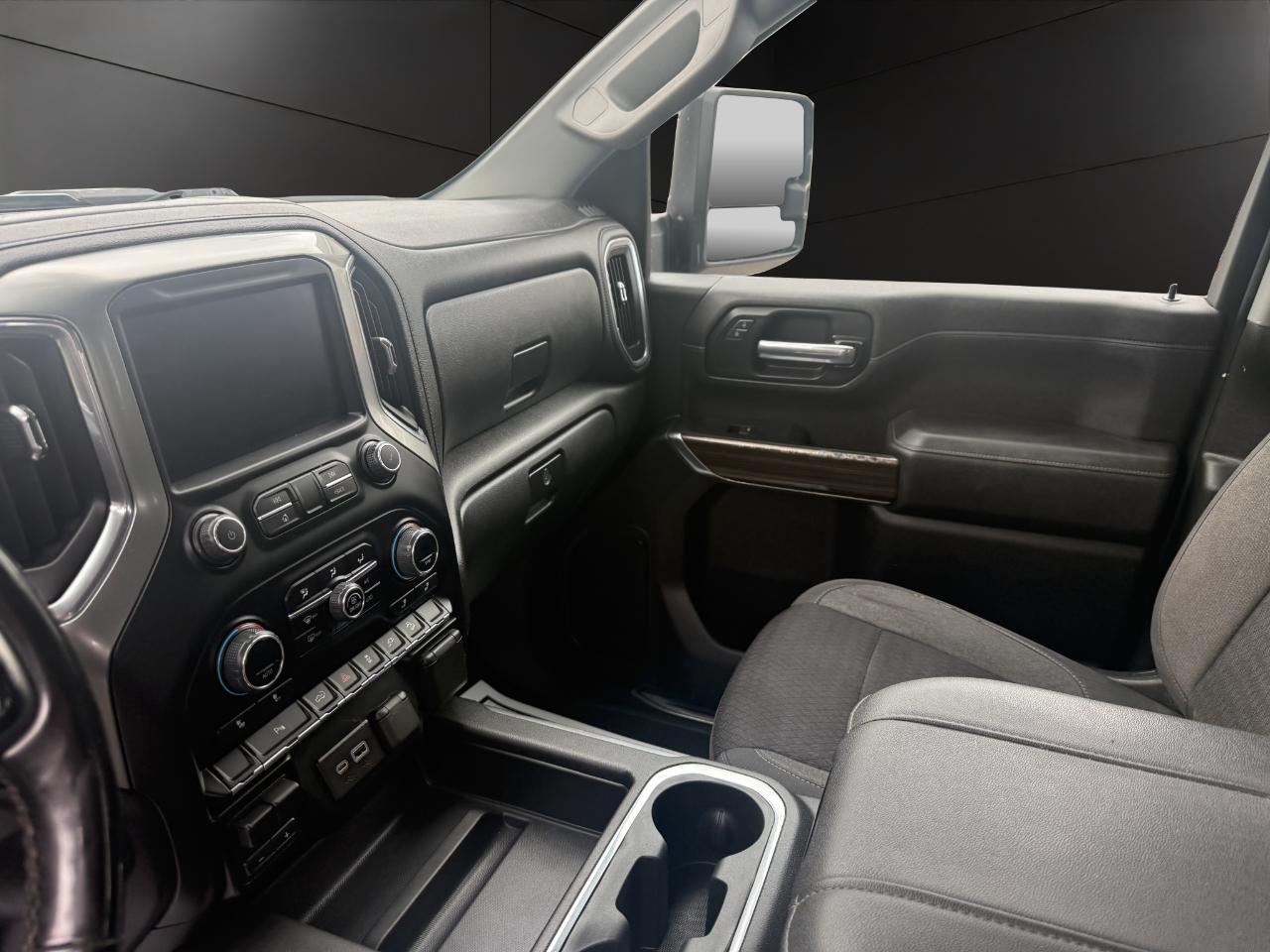 Chevrolet Silverado 2500HD 4WD Crew Cab 159" LT 2023